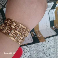 طلا در حد نو یک‌ماهه خریدم