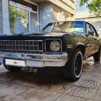 نوا هشت سیلندر توربو