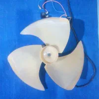 پروانه و فن بیرونی اسپلیت12000