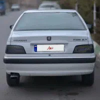 پژو پارس ELX|خودرو سواری و وانت|تهران, تاکسیرانی|دیوار