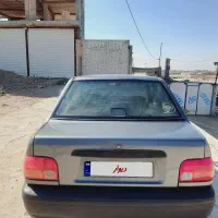 پراید مدل ۸۷ شاسی سالم