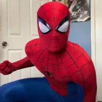 تم تولد مردعنکبوتی