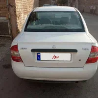 تیبا ۱مدل ۹۶کم کار|خودرو سواری و وانت|قم, شهید صیاد شیرازی|دیوار