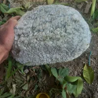 سنگ یخی طبیعی بسیار سنگین