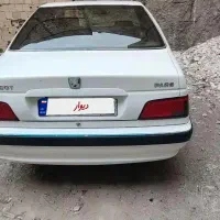 پژو پارس xu7 اتوماتیک بیرنگ