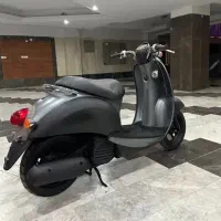 موتور اسکوتر هندا اسکوپی فروشنده واقعی خریدار تماس|موتورسیکلت|تهران, شارق|دیوار