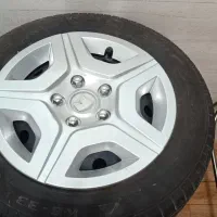 رینگ و لاستیک ۱۵ زیر صفری