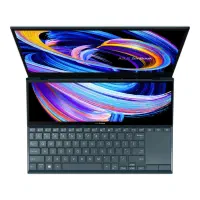 لپتاپ لمسی ایسوس با دو صفحه نمایش Asus Zenbook 14|رایانه همراه|مشهد, شاهد (شهرک غرب)|دیوار