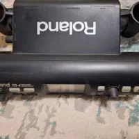 وی درام roland td4kx2|درام و پرکاشن|رشت, گلزاران|دیوار