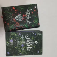 کتاب ناتوان و بی پروا(لبه رنگی)