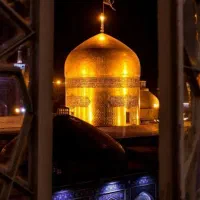 مشهد// جایی برای آرامش