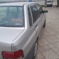 پراید مدل اسفند۸۹تک سوز