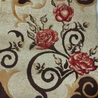 فرش اتاق یاآشپزخانه سالم وتمیز