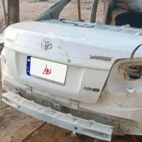 تویوتا یاریس|خودرو سواری و وانت|اهواز, کوی مندلی(سه راه خرمشهر)|دیوار