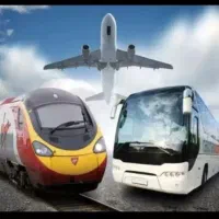 بلیط هواپیما و قطار
