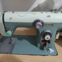 سلام چرخ خیاطی ژانومه۶۷۰