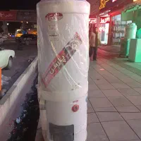 آبگرمکن زمینی گازی