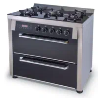 اجاق گاز طرح فر