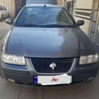 سمند مدل  90 LX ساده