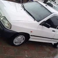 پراید 92 شاسی پلوم|خودرو سواری و وانت|مریوان, |دیوار