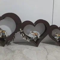 قاب طرح قلب