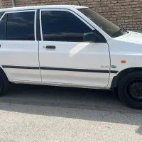 پراید ۸۹دوگانه فابریک‌ کارخانه