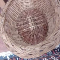دو عدد سبد|ظروف نگهدارنده، پلاستیکی، یک‌بارمصرف|دزفول, |دیوار