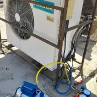 خدمات سرمایشی گرمایشی تاسیساتی