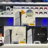 PS5 اسلیم اروپا