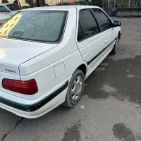 پارس سال مدل۹۶ کم کار بدون رنگ