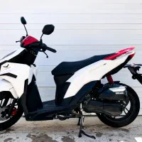 موتورسیکلت طرح کلیک گلکسی150 نیروموتور نقدو اقساطی