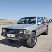 میتسوبیشی ال ۲۰۰|خودرو سواری و وانت|شهریار, شهرک اداری تندگویان|دیوار