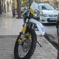 تریل کویر t2 سی سی ۲۵۰|موتورسیکلت|مشهد, طلاب|دیوار