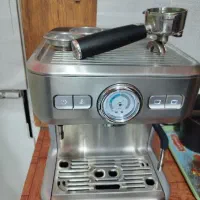 دستگاه قهوه اسپرسو