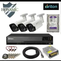 دوربین مداربسته مجموعه برایتون‌