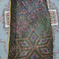 جلبیل خوصی هفت رنگ|لباس|جاسک, |دیوار