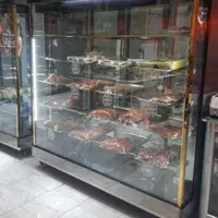 یخچال صنعتی دوطرف شیشه با گارانتی 18 ماهه|فروشگاه و مغازه|کرج, شهرک بنفشه|دیوار