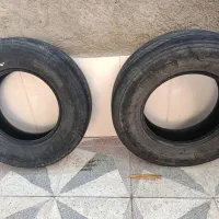 لاستیک Giti.205دست دوم 50درصد.