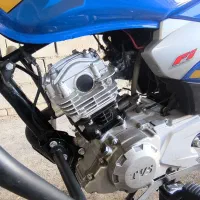 TVS اچ ال ایکس 1403|موتورسیکلت|تربت جام, بوستان وحدت|دیوار