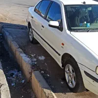 سمند ال ایکس مدل ۹۰|خودرو سواری و وانت|قروه, |دیوار