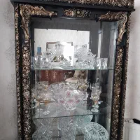 بوفه چوبی
