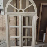 پنجره ودرب بومگردی .قدیمی|مصالح و تجهیزات ساختمان|مشهد, نوید|دیوار