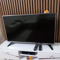 تلوزیون ال جی در حد نو