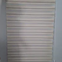 فروش سه عدد پرده  لورده دراپه 1×1/80|پرده، رانر، رومیزی|گنبد کاووس, |دیوار