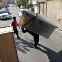 کارگران حمل اسباب کشی شبانه روزی در بهبهان|خدمات حمل و نقل|بهبهان, |دیوار