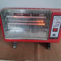 چراغ برقی کم مصرف سه شعله فن دار