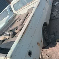 وانت تصادفی اوراقی بدون سند|خودرو سواری و وانت|ابریشم, |دیوار