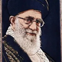 تابلو فرش امام