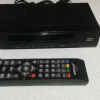 گیرنده دیجیتال و اسپیکر فلش خور