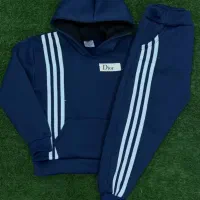 هودی شلوار داخل کرکی